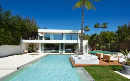 Villa in the heart of Nueva Andalucía