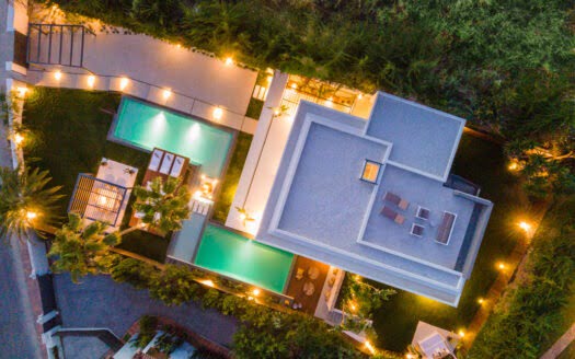 Villa in the heart of Nueva Andalucía