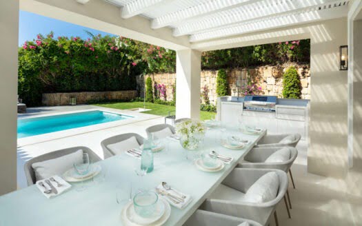 Exquisite villa in the heart of the Golf Valley