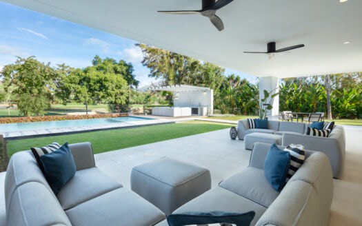 Fantastic villa in Las Brisas