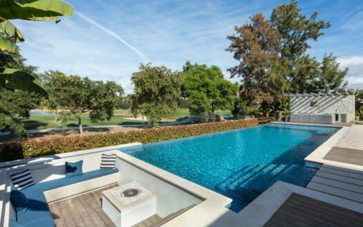 Fantastic villa in Las Brisas