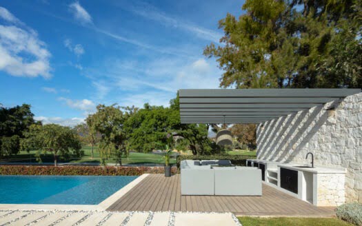 Fantastic villa in Las Brisas