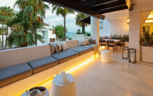 Sophisticated Penthouse