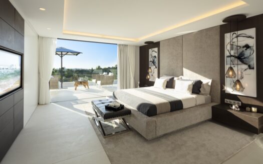 Stunning Contemporary Villa