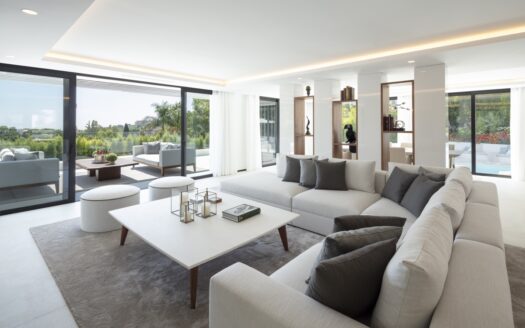 Stunning Contemporary Villa