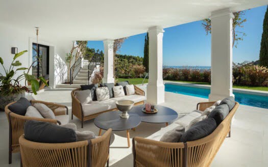 Elegant Andalusian Mansion