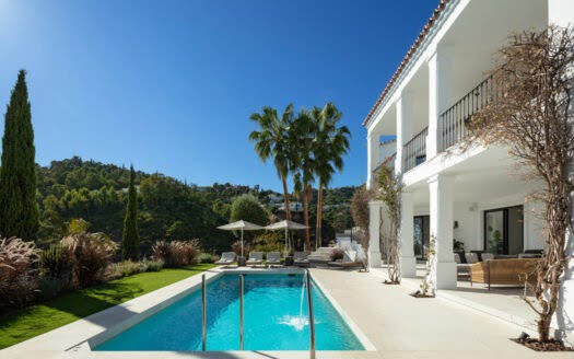 Elegant Andalusian Mansion
