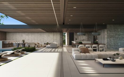 Villa with Natural Beauty