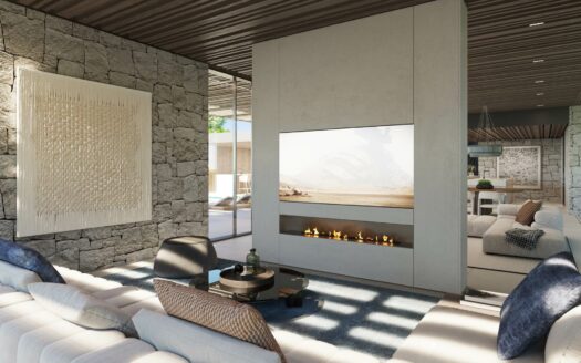 Villa with Natural Beauty