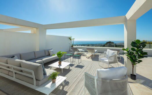 A True Gem Penthouse