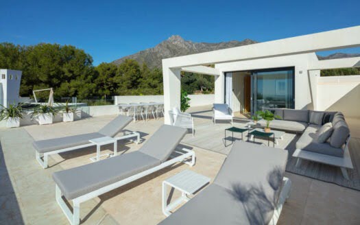 A True Gem Penthouse