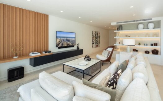 Outstanding Penthouse