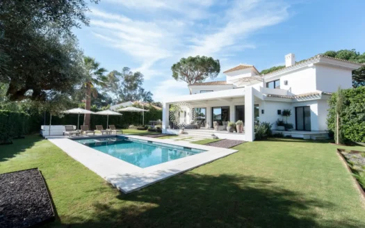 Charming Andalusian Villa