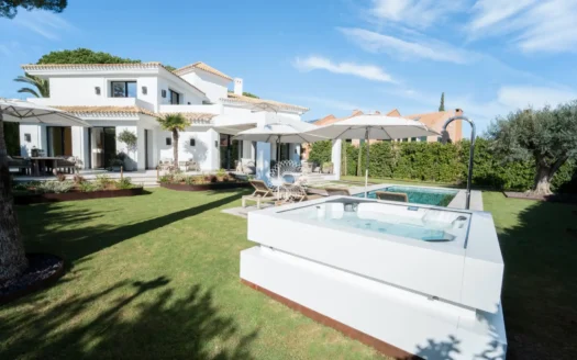 Charming Andalusian Villa