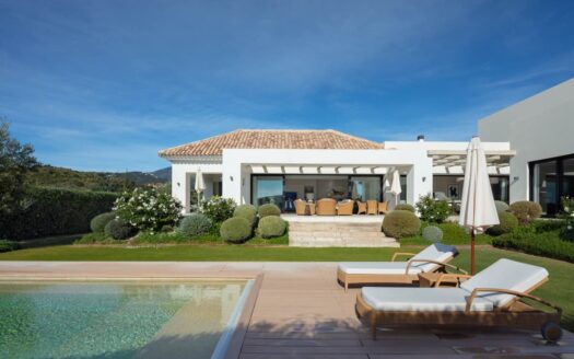 Sublime Mediterranean-Style Villa