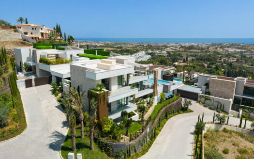 Modern Architectural Masterpiece