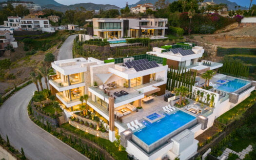 Modern Architectural Masterpiece