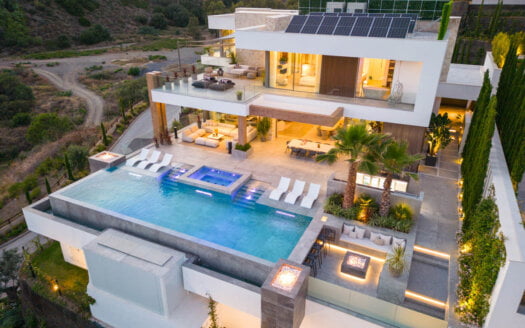 Modern Architectural Masterpiece