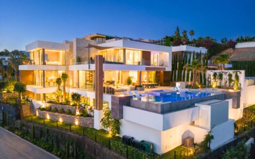 Modern Architectural Masterpiece