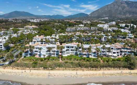 Enchanting duplex penthouse