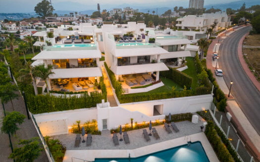 Exceptional semi-detached villa