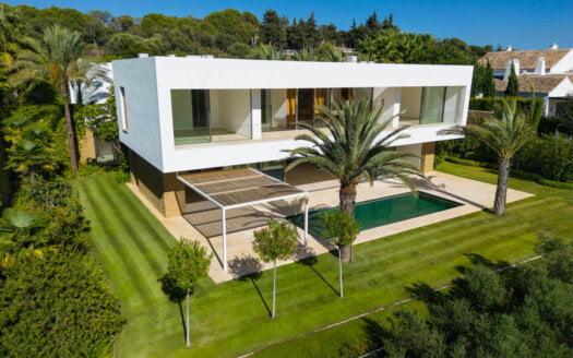 Luxurious and Elegant Villa