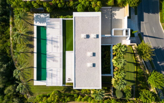 Marvellous frontline golf villa