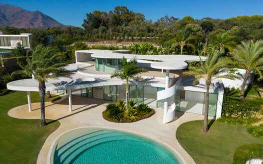 Unique architectural marvel