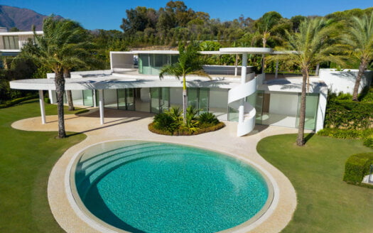 Unique architectural marvel