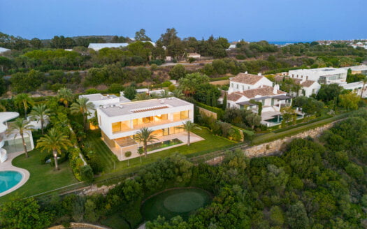 Luxurious and Elegant Villa