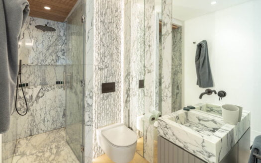 Enchanting duplex penthouse