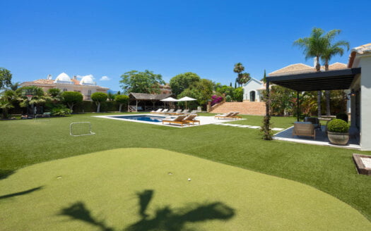 Superb Mediterranean Estate