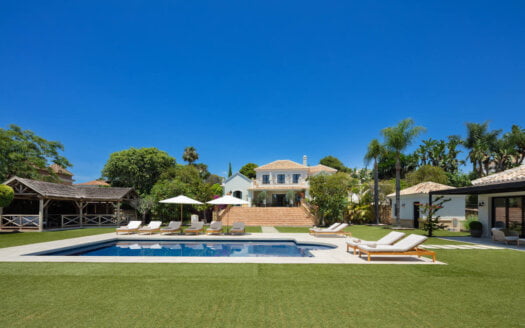 Superb Mediterranean Estate