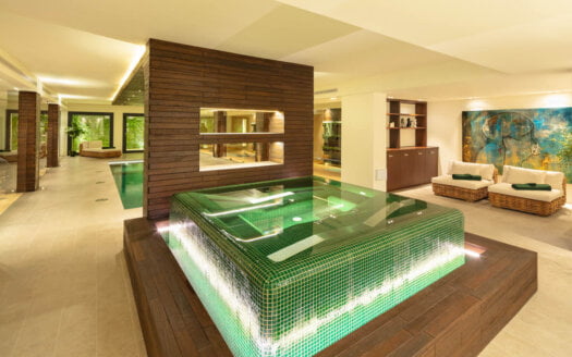 Mediterranean-Style Villa