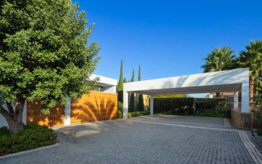 Luxurious and Elegant Villa