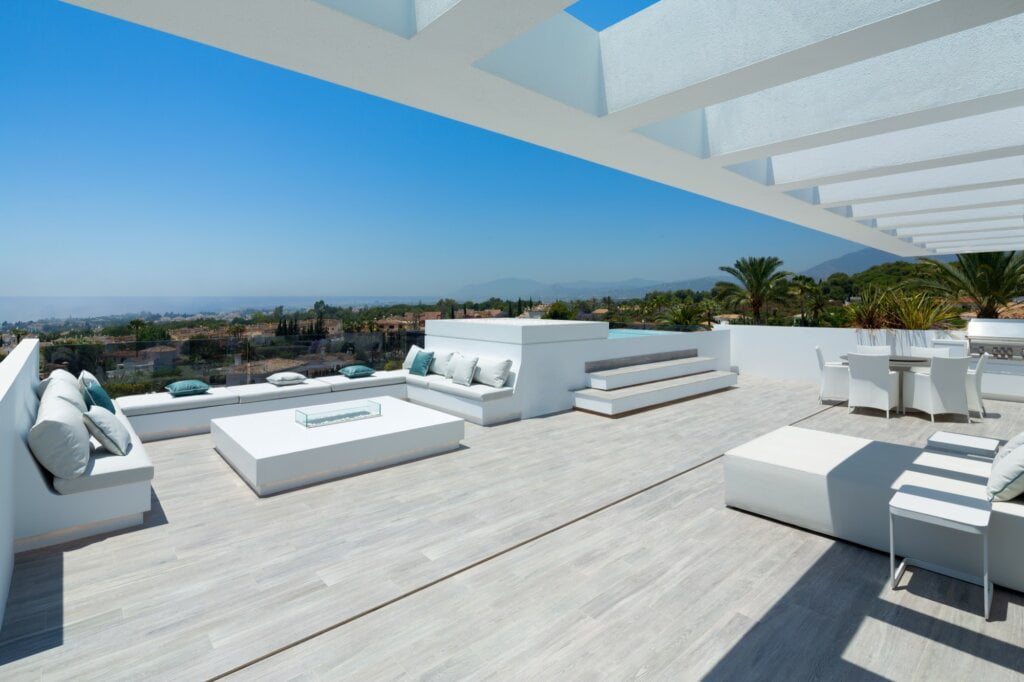 The Costs of Buying Luxury Property in Spain