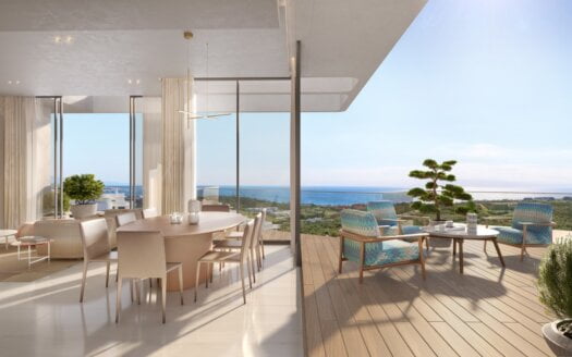 Off-Plan Luxury Apartments at Marea in Finca Cortesín