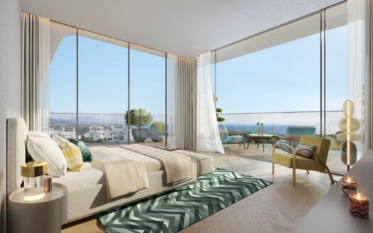 Off-Plan Luxury Apartments at Marea in Finca Cortesín