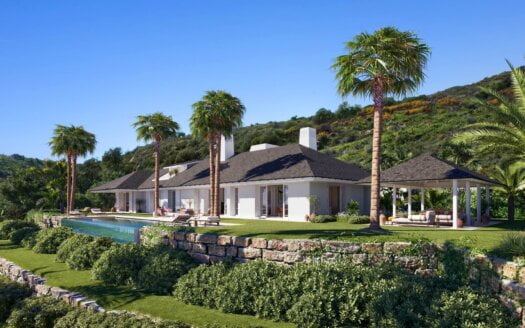 Offplan exceptional villa