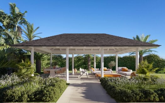 Offplan exceptional villa