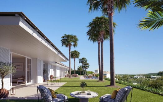 Offplan exceptional villa