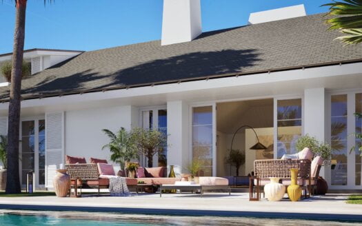 Offplan exceptional villa