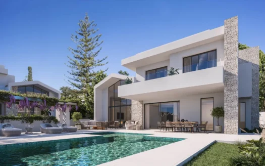 Off-Plan Villa: Exclusive Living in Marbella's Altavista