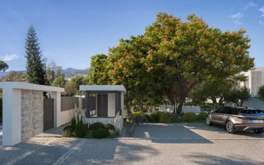 Off-Plan Villa: Exclusive Living in Marbella's Altavista
