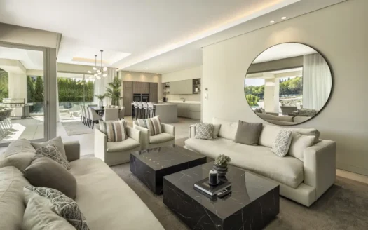 Architectural Marvel in Nueva Andalucía