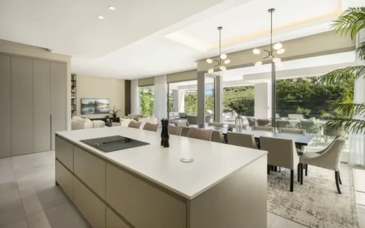 Architectural Marvel in Nueva Andalucía