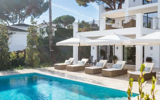 Classic Andalucian Villa with a Modern Twist