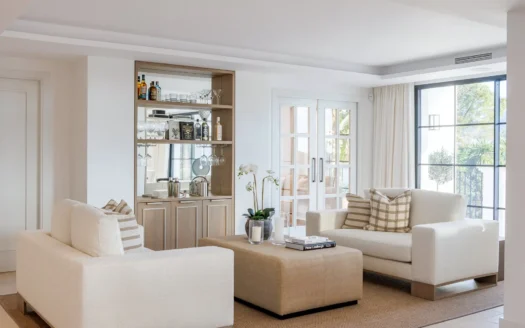 Classic Andalucian Villa with a Modern Twist