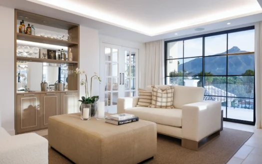 Classic Andalucian Villa with a Modern Twist