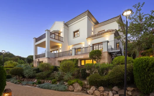 Charming Mediterranean Villa
